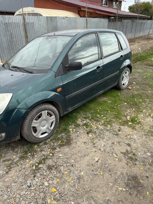 Vand Ford Fiesta 2003