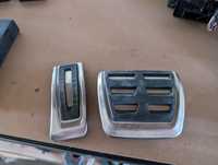 Pedale s line nichel originale Audi a6 4g c7 a7 a8 a4 b8 a5 q5