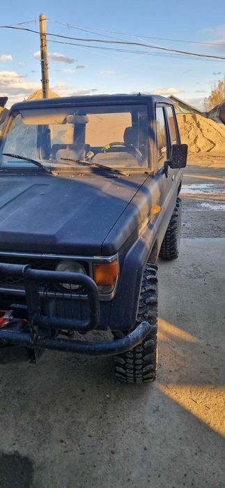 Vând Toyota land cruiser