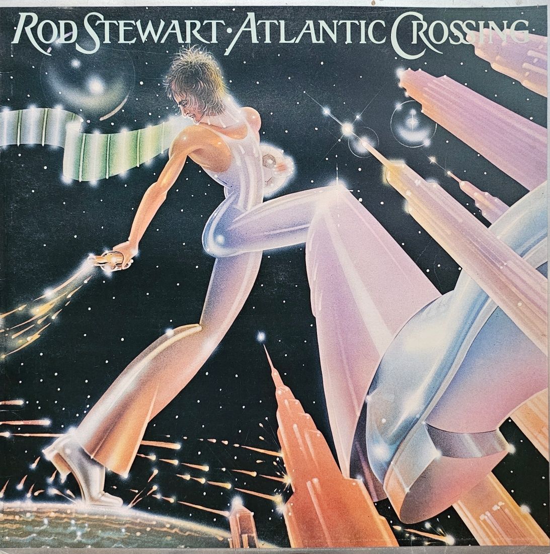 Discuri vinil (vinyl) Rod Stewart