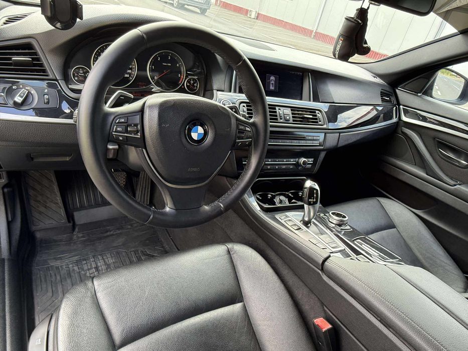 BMW F10 520d automat