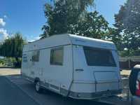 Rulota / Caravana Hymer Nova an 2005