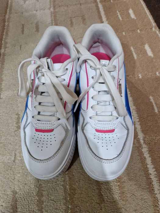 Маратонки Puma неразличими от нови