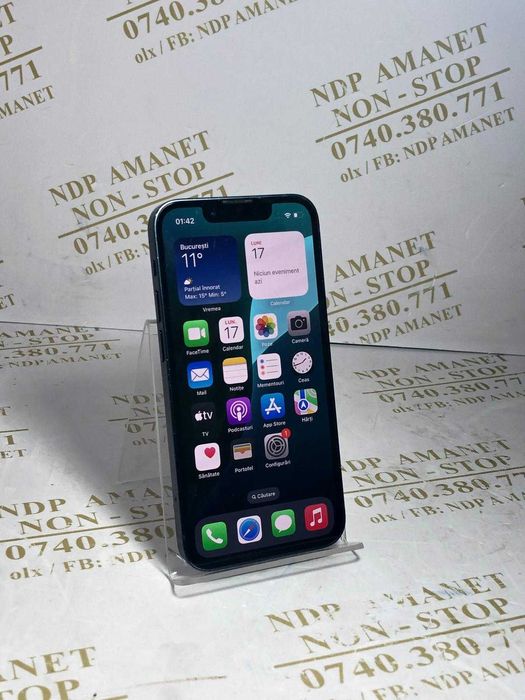 NDP Amanet Calea Mosilor 298 IPHONE 13 MINI (44423)