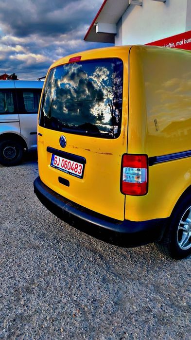 Caddy 2009   import germania