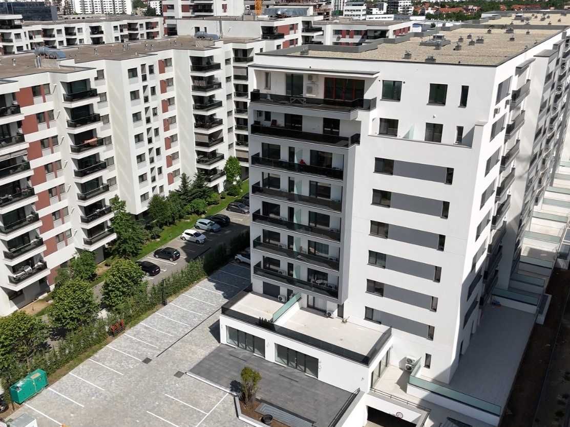 Ultimul apartament | 3 camere, spațios în Residence5 | Finalizat