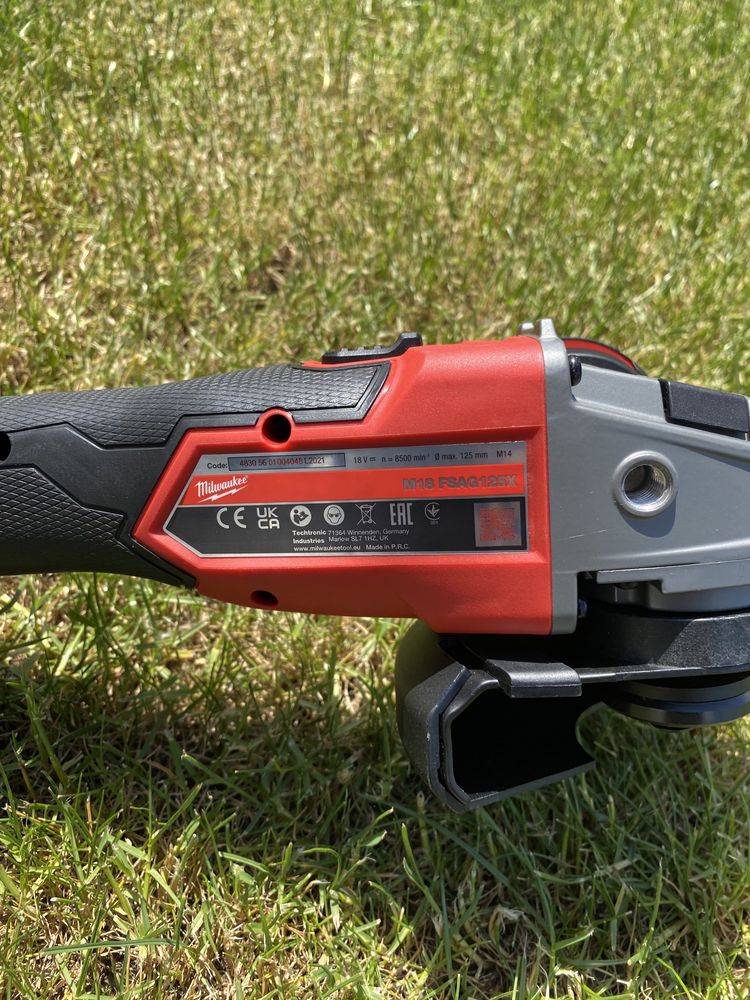 Flex Milwaukee M18 FSAG125