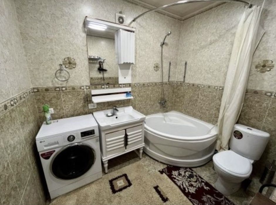 Сдается 3- х комнатная квартира на 3 этаж