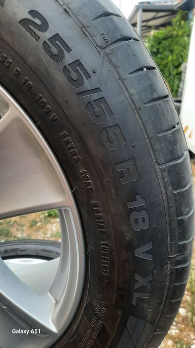 Ляти джанти 18цола БМВ  джип