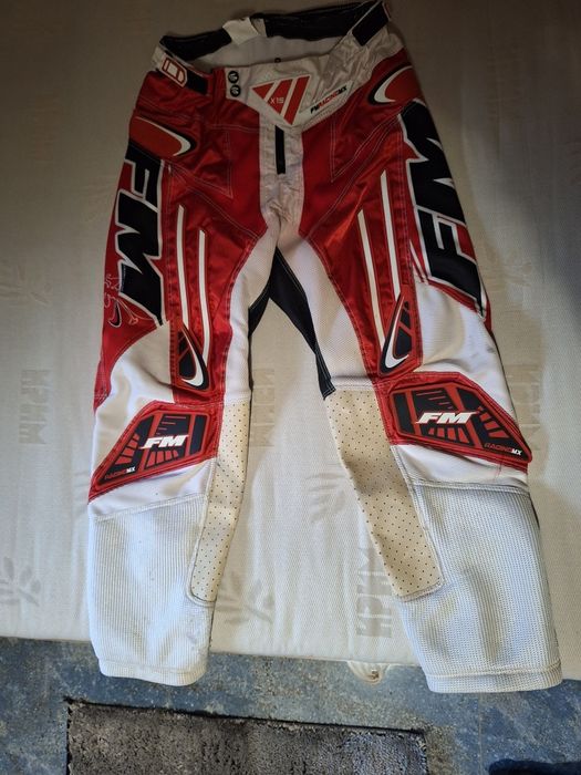 Панталон за кросов мотор