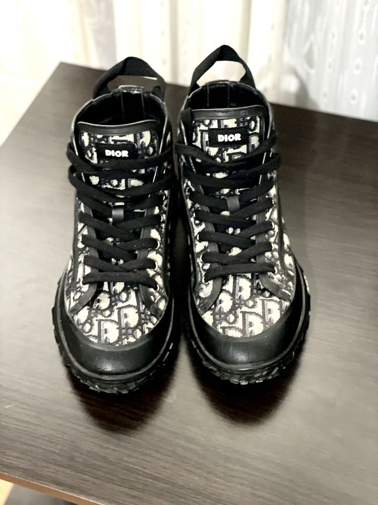 High top unisex Dior