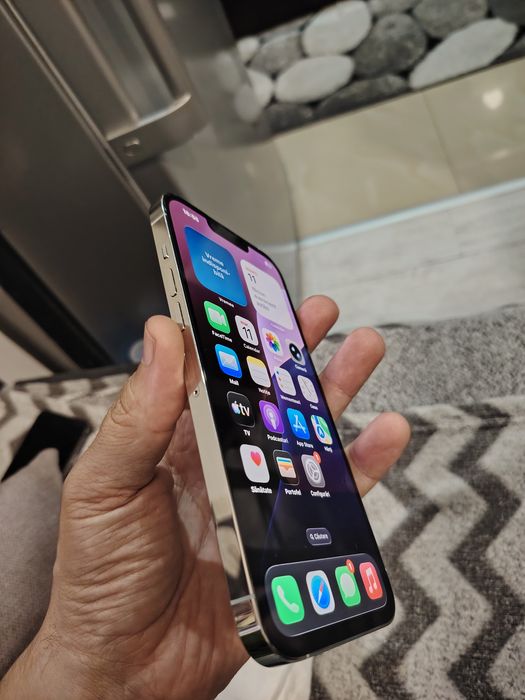 IPhone 13 Pro Max 512Gb Alb Display Impecabil