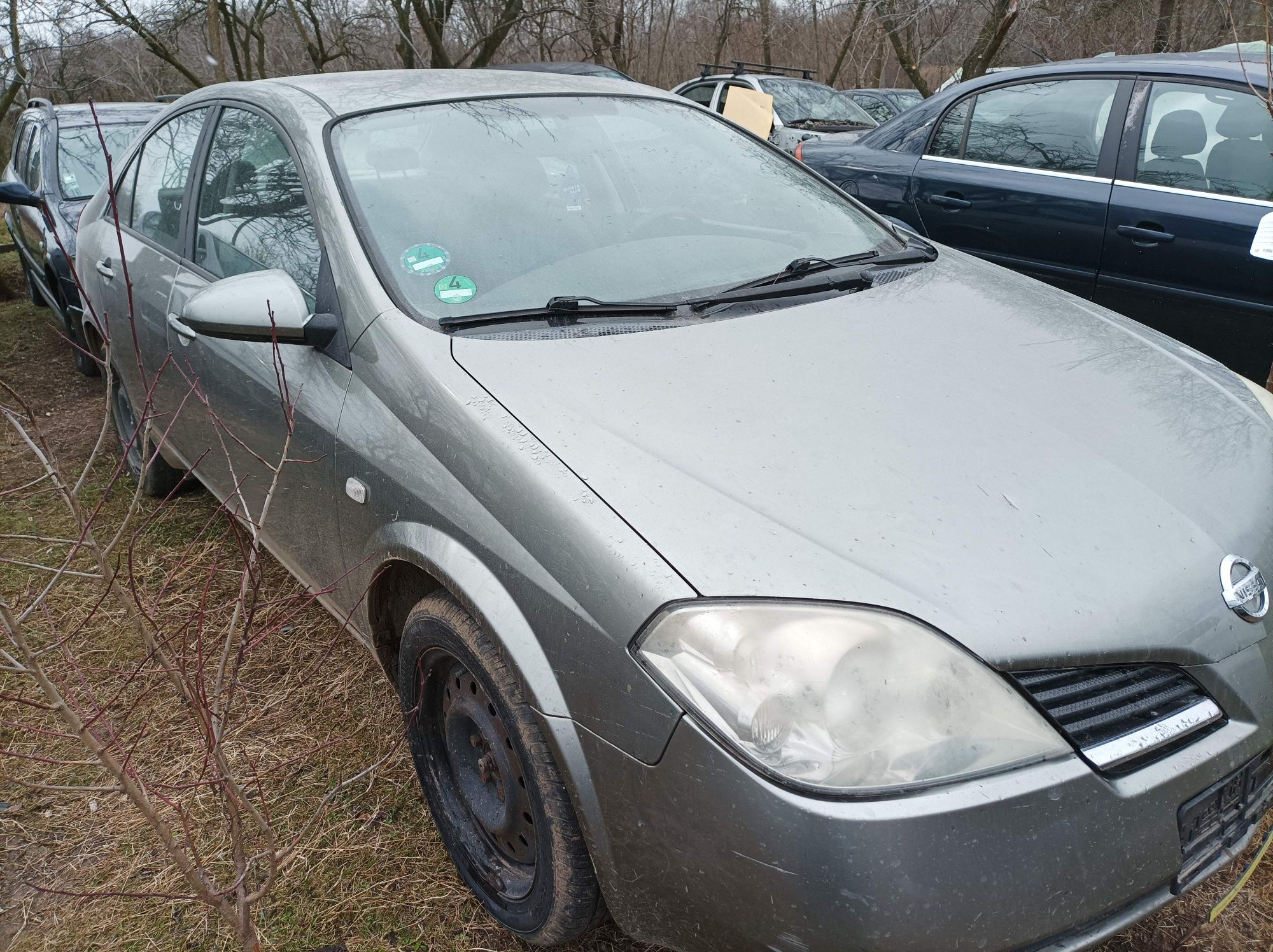 Planetara dreapta Nissan Primera 1.8 benzina an 2006