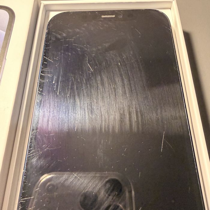 Iphone 12 Negru 168 GB