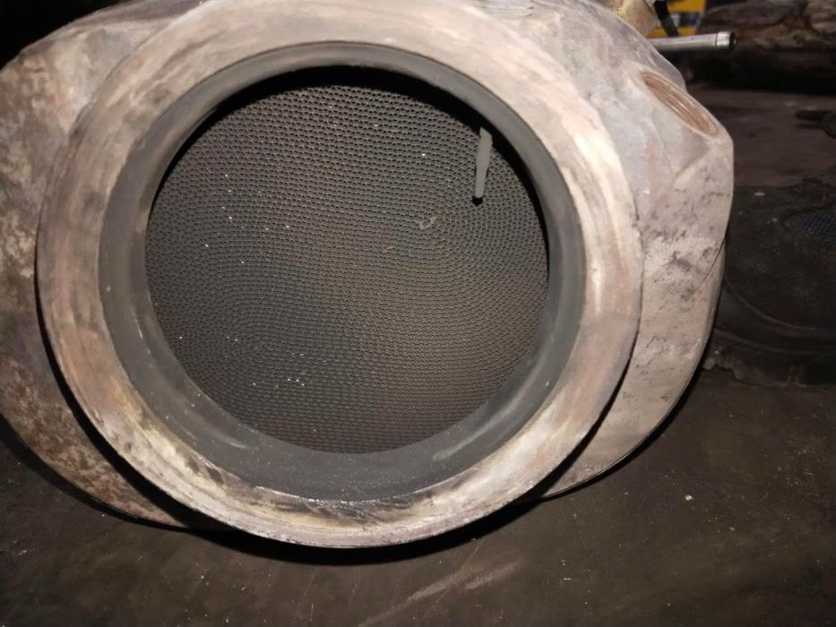 Dpf/дпф bmw e60 535d като нов!!!