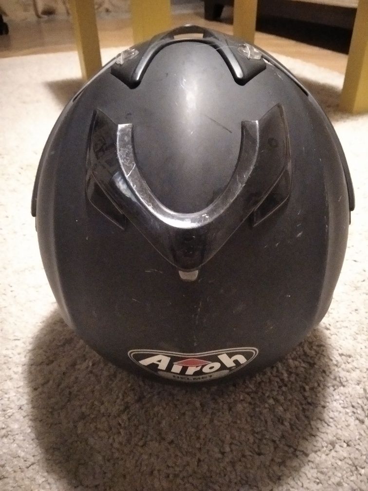 Каска Airoh S4 Round Enduro Helmet