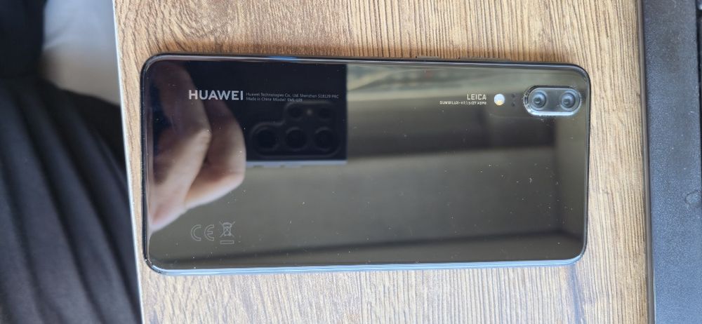 Huawei p20 128 giga