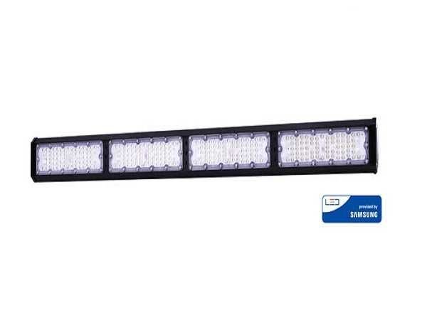 LED Линейна Камбана 200W V-tac Samsung Чип 24000lm 5г гаранция