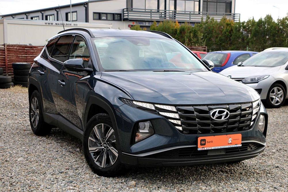 Hyundai Tucson Style Plus 4x4 | Rate Auto fără avans | TVA Deductibil