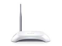 Wi-Fi Вай-Фай роутер TP-LINK TD-W8901N ADSL2+