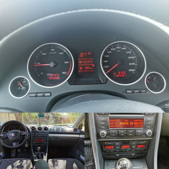 Seat Exeo 2.0 TDI