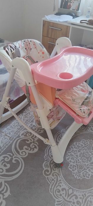 Столче за хранене
