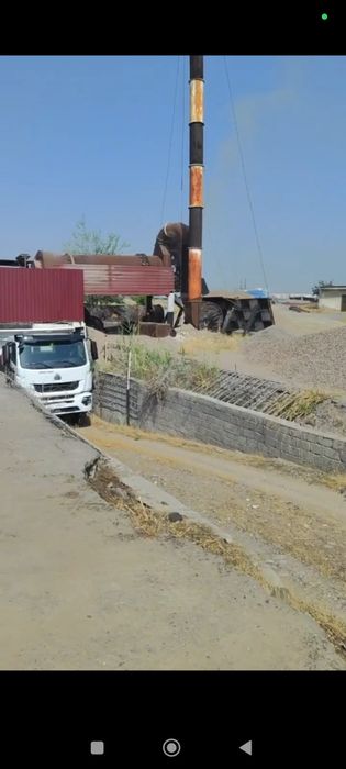 Срочно продается на Бектемире готовый бизнес  асфальтный завод 20 сот