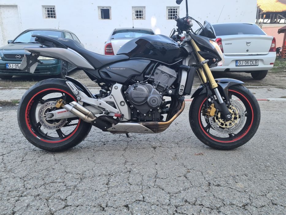 Honda Hornet pc41 600cm