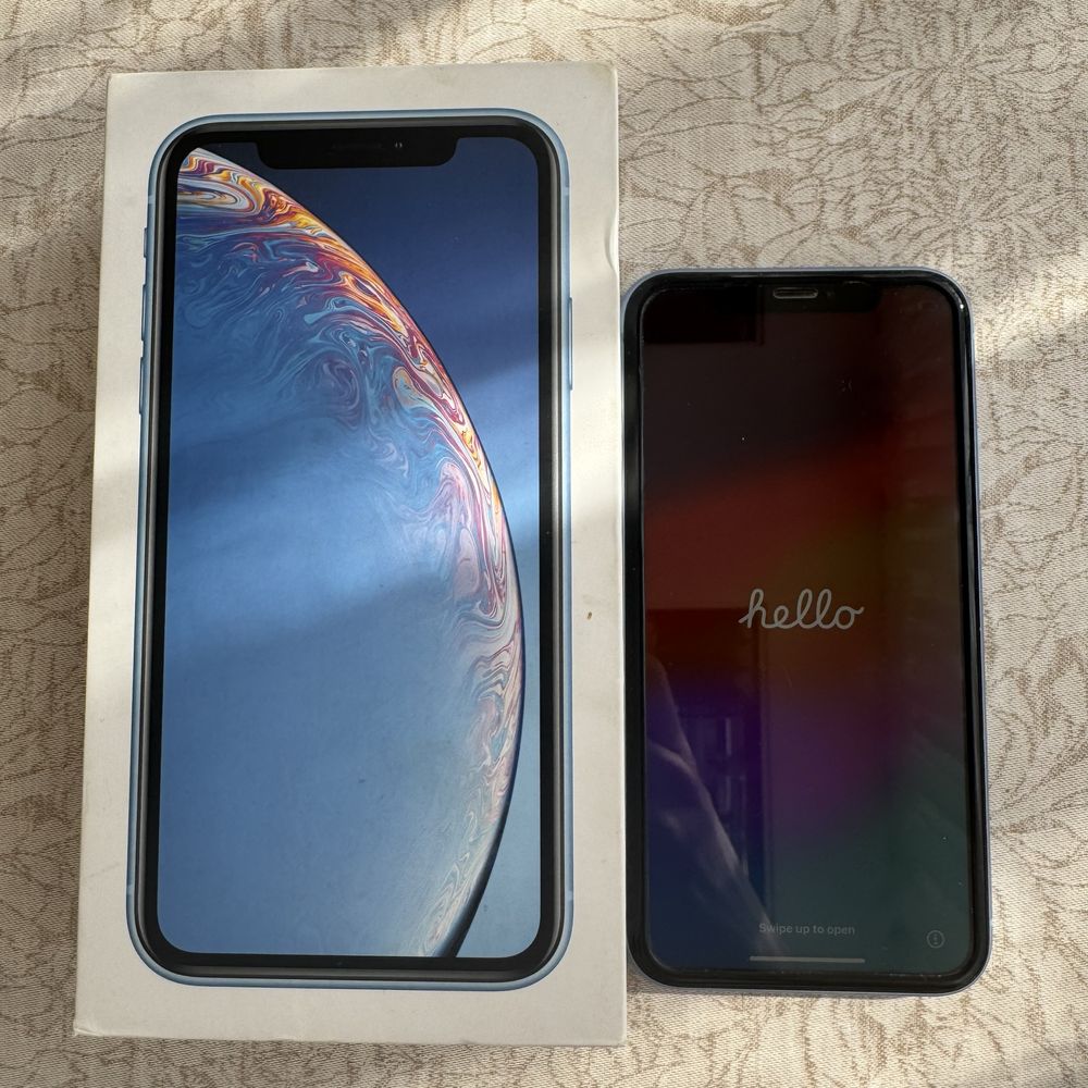 Iphone xr 64 продаю