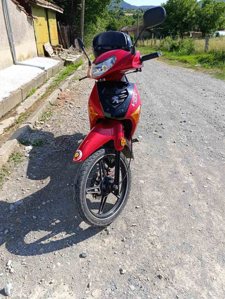 Peugeot Vox 110cc