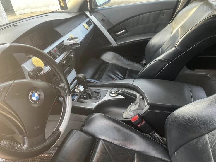BMW Seria 5 E60 – 530d / 525d – Sport Package – Full Option
