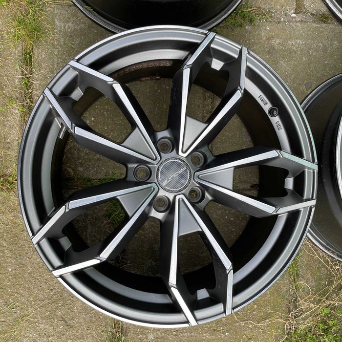 Vand jante bicolore Ford / Peugeot / Citroen / Volvo 5x108 - 18"