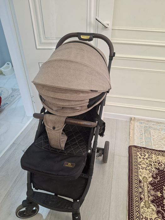 Коляска в отличном состоянии