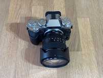 Body (fără obiectiv) Fujifilm X-T5 Gri - 3500 cadre - GARANȚIE 2027