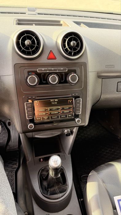 VW Caddy 1.6 TDI 102кс.