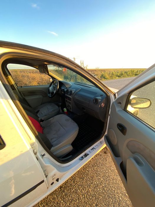 Dacia Logan 1.4 MPI GPL 2007
