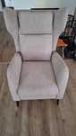 Fotoliu recliner/ extensibil