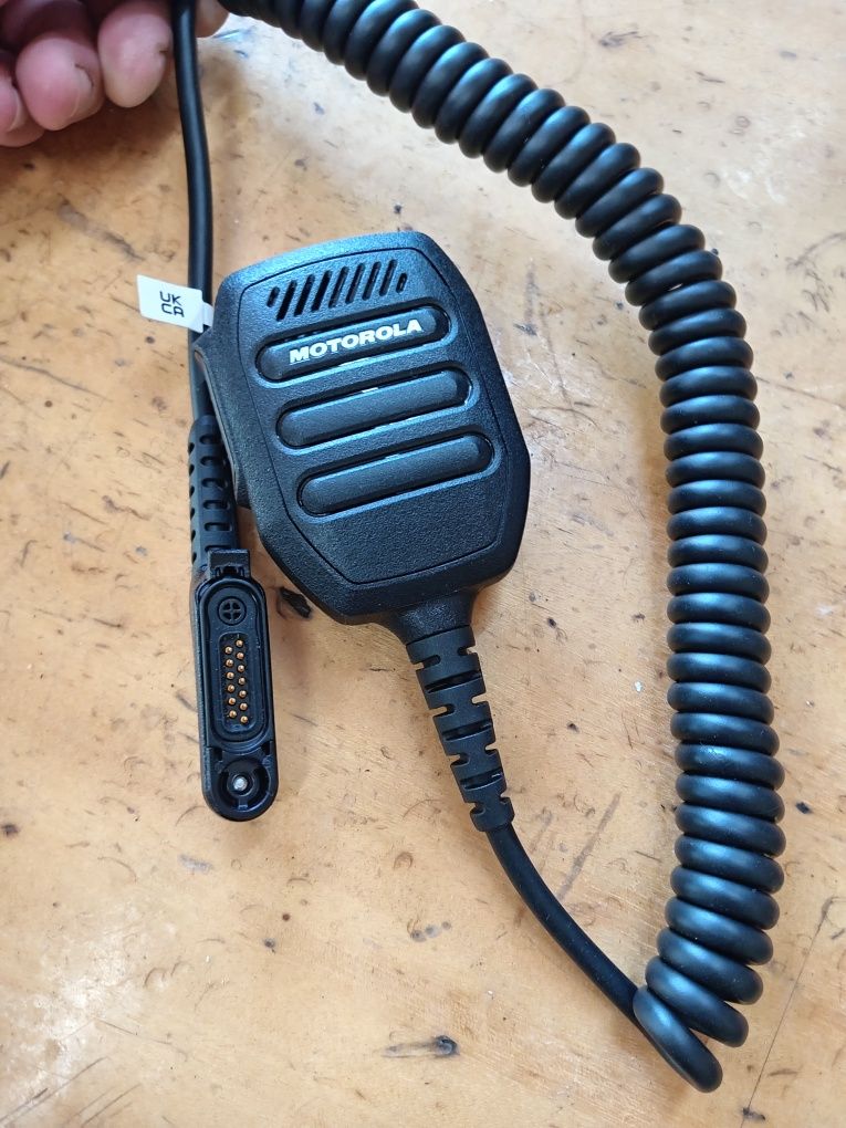 Микрофон-говорител motorola