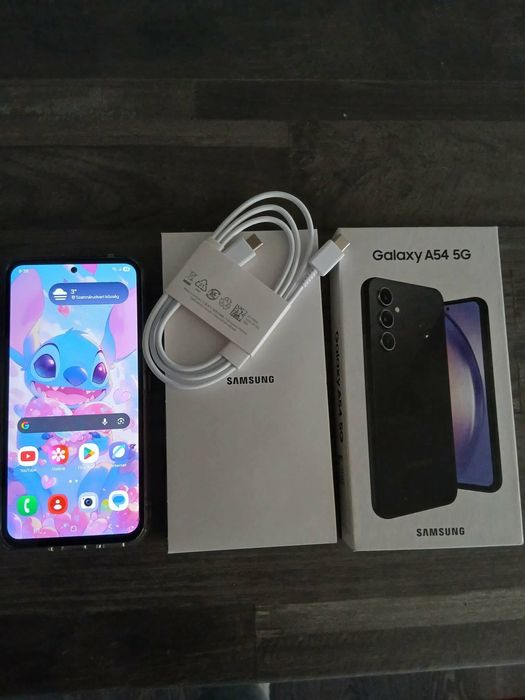 samsung A54 5g 8gb/256gb