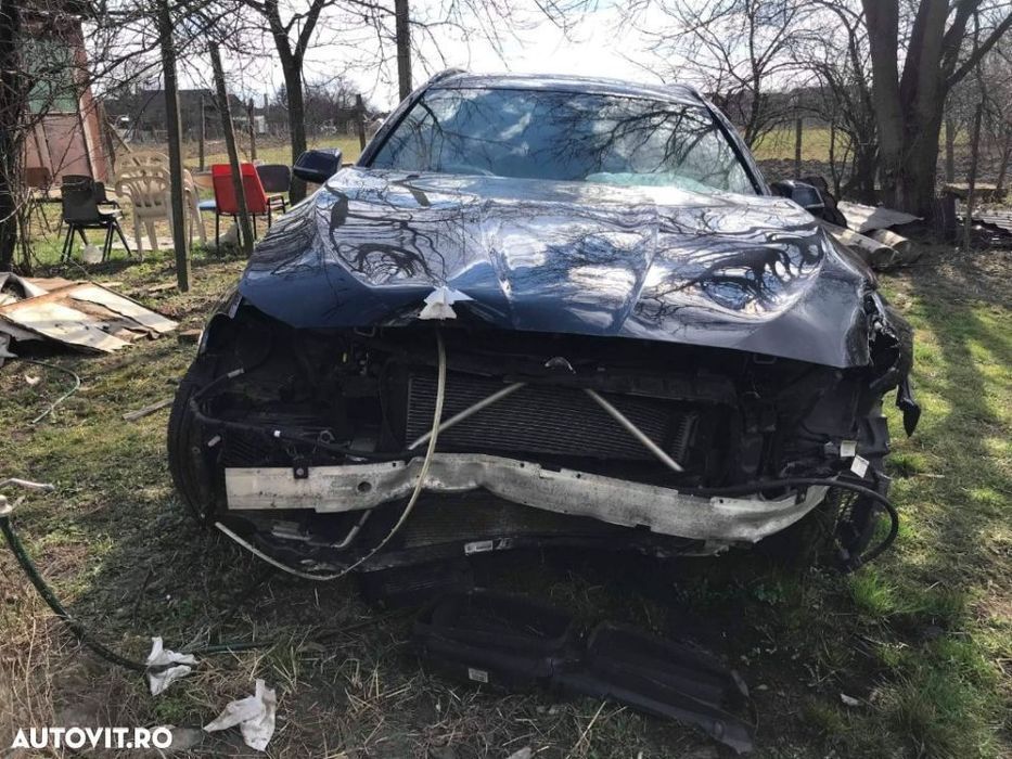 Dezmembrari BMW Seria 5 F10 / F11 LCI 535d biturbo 2014 Piese BMW F11 535d N57D30B LCI M pack