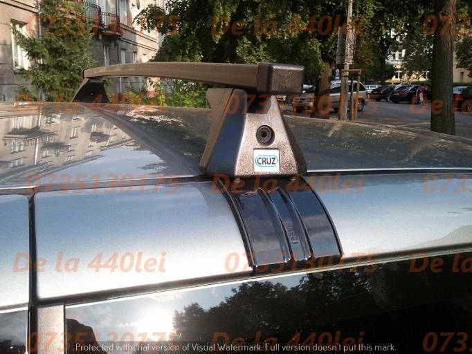Bare transversal portbagaj FIAT Tipo 500 Punto Linea Panda Stilo Bravo