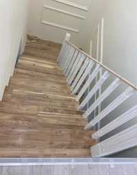 Изготовление лестницы из дерева деревянные лестницы второго этажа част
