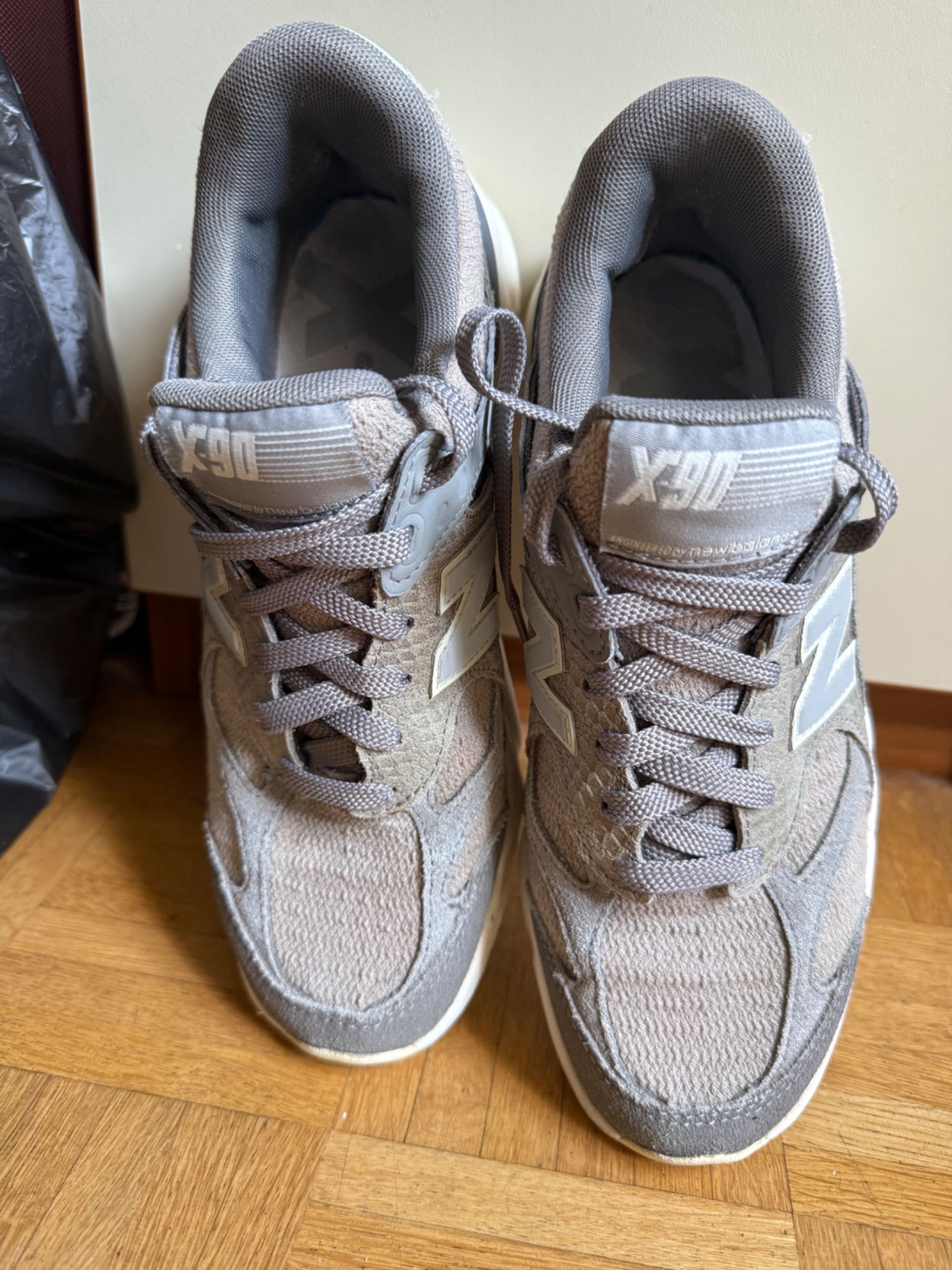Дамски маратонки New Balance W х90