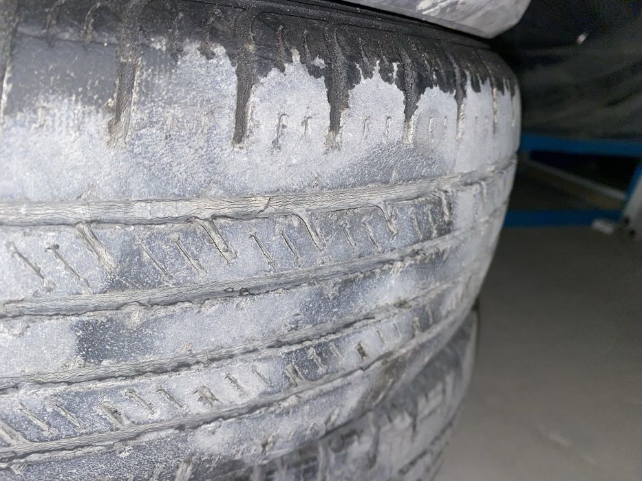 Шины R13 165/70б.у матиз, дамас тико