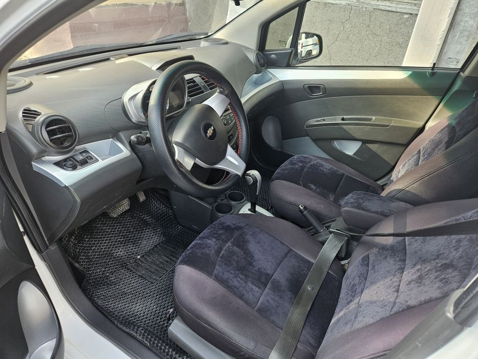 Chevrolet spark 2017