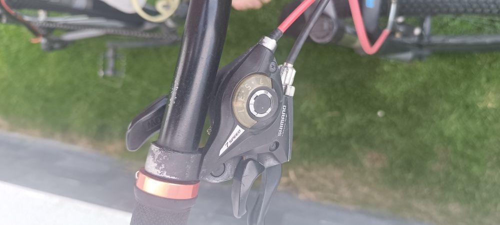 Bicicleta Bulls roti 26" cadru 51