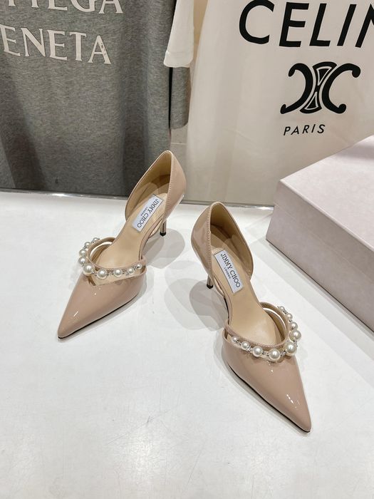 Pantofi sandale Jimmy Choo, tip Premium