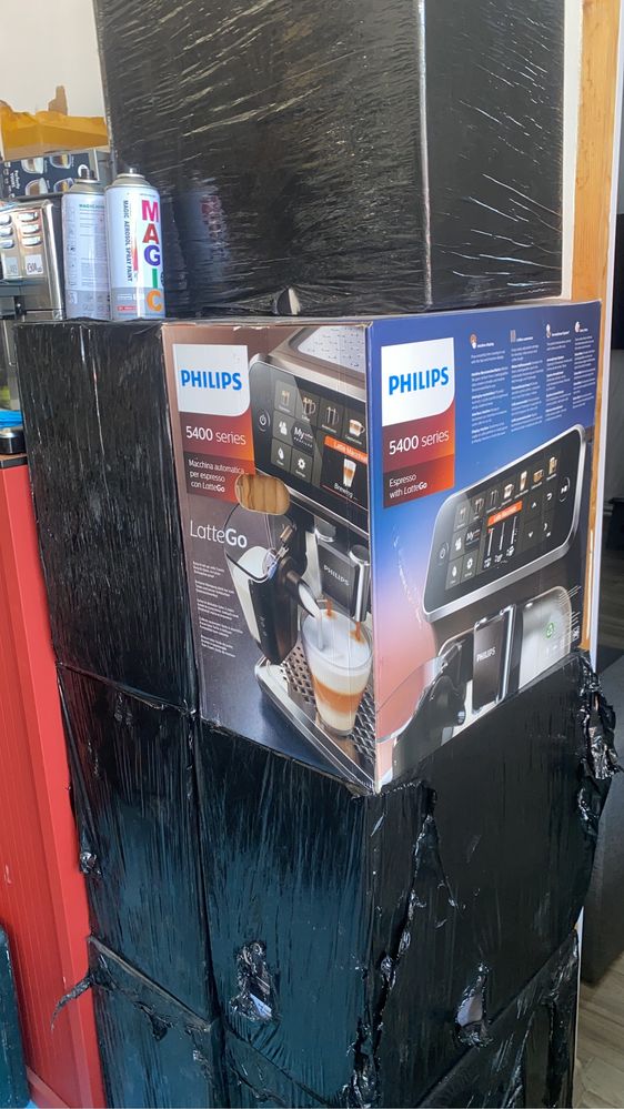 Philips 5400 Lattego,cel mai fiabil aparat de pe piata!24 luni garanti