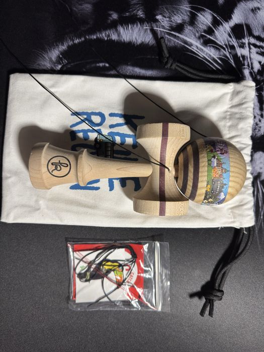 Vand kendama europe keine regelin