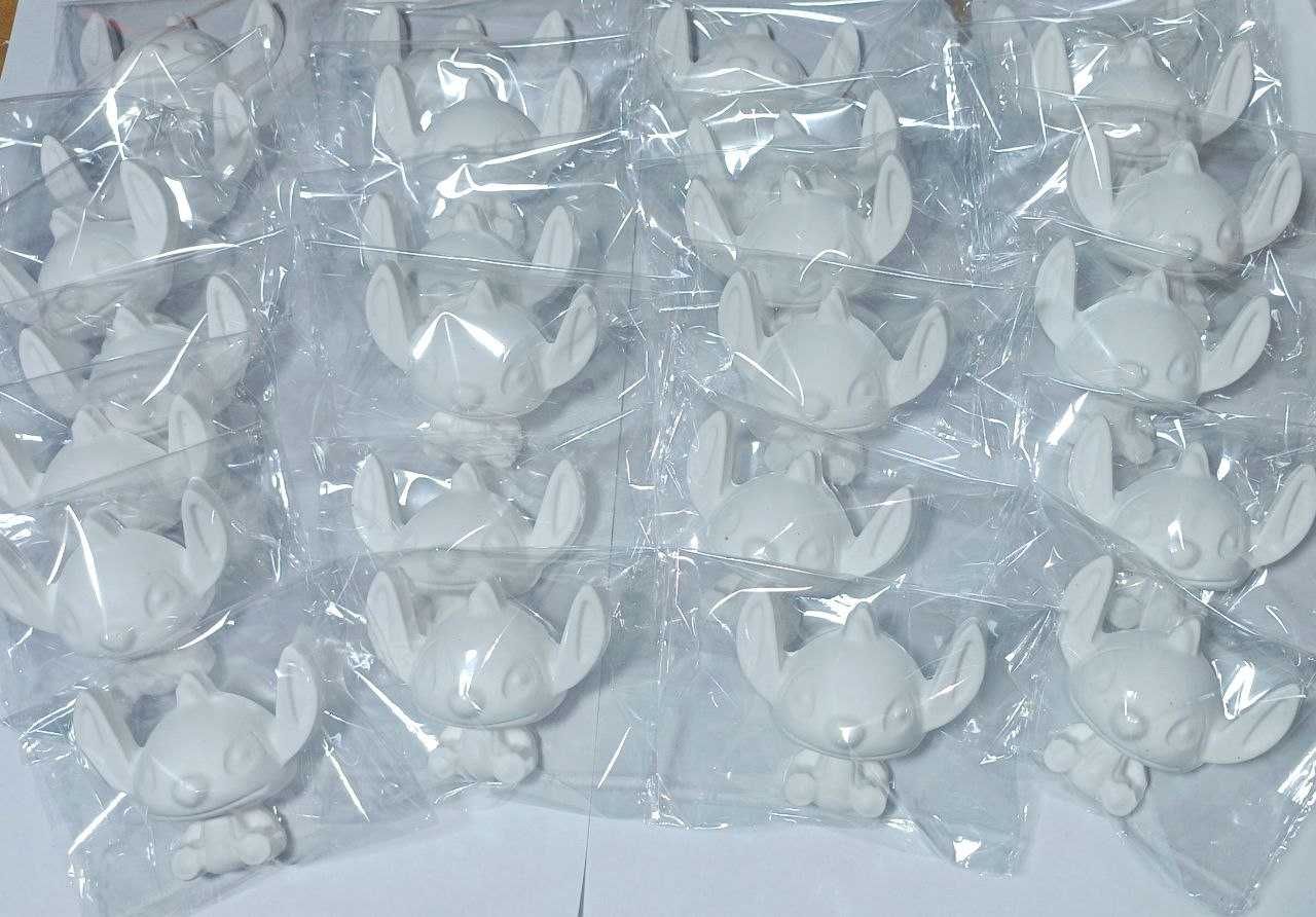 Раскраски из гипса